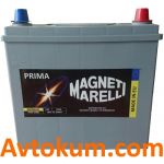 Акумулятор Magneti Marelli Prima asia 6СТ-60R+